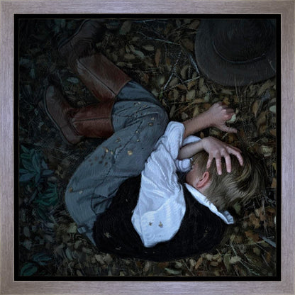 Some Power Overcame Me