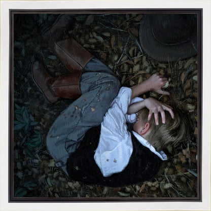 Some Power Overcame Me