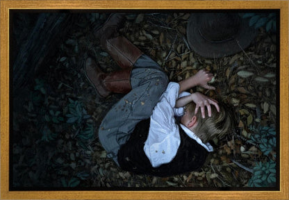 Some Power Overcame Me