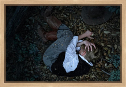 Some Power Overcame Me