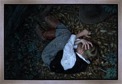 Some Power Overcame Me