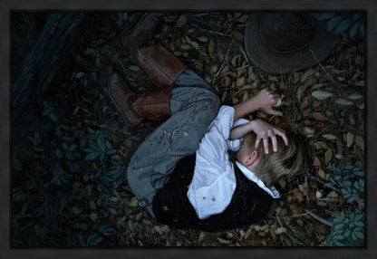 Some Power Overcame Me