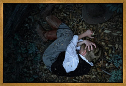 Some Power Overcame Me