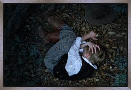 Some Power Overcame Me