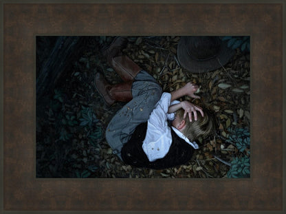 Some Power Overcame Me