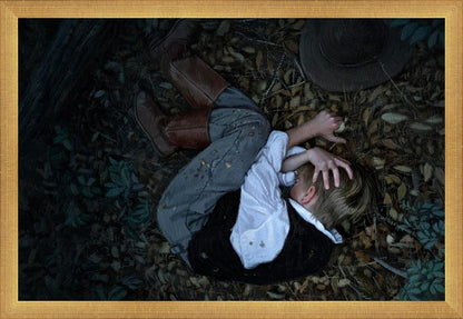 Some Power Overcame Me