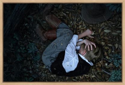 Some Power Overcame Me