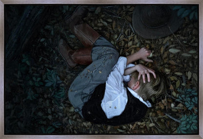 Some Power Overcame Me