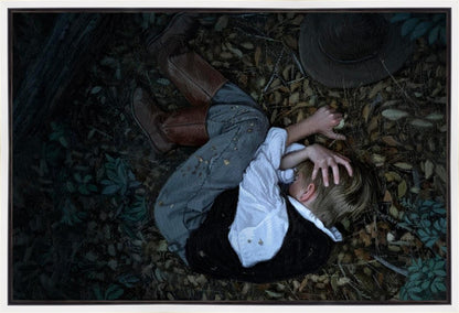 Some Power Overcame Me