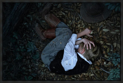 Some Power Overcame Me