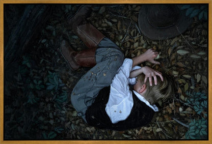 Some Power Overcame Me