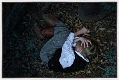 Some Power Overcame Me