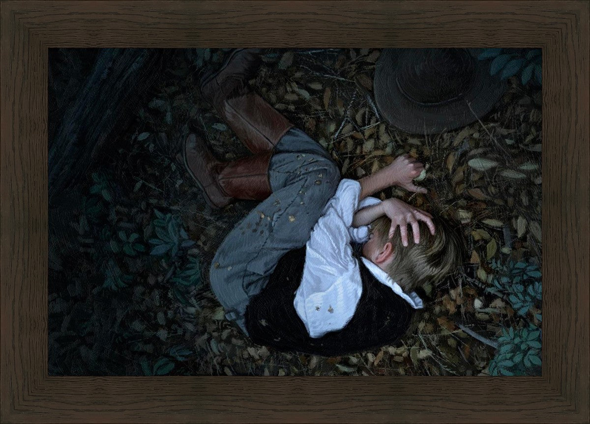 Some Power Overcame Me