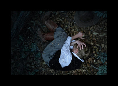 Some Power Overcame Me