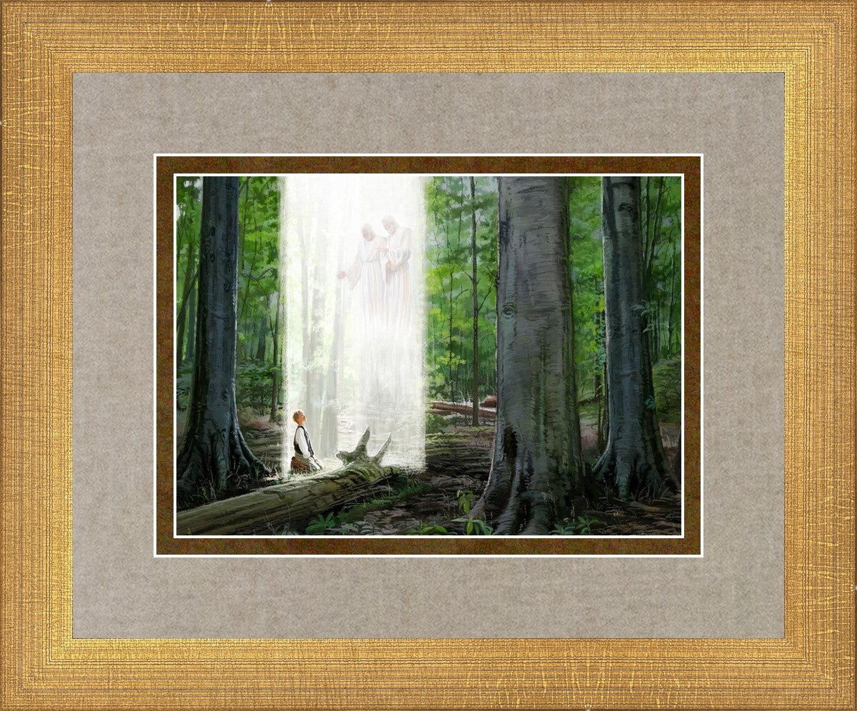 This is My Beloved Son, Hear Him