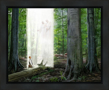 This is My Beloved Son, Hear Him