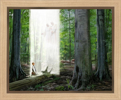 This is My Beloved Son, Hear Him