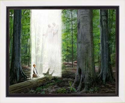 This is My Beloved Son, Hear Him