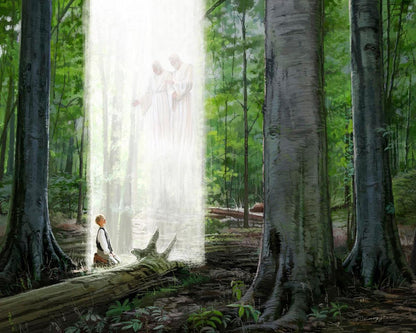 This is My Beloved Son, Hear Him