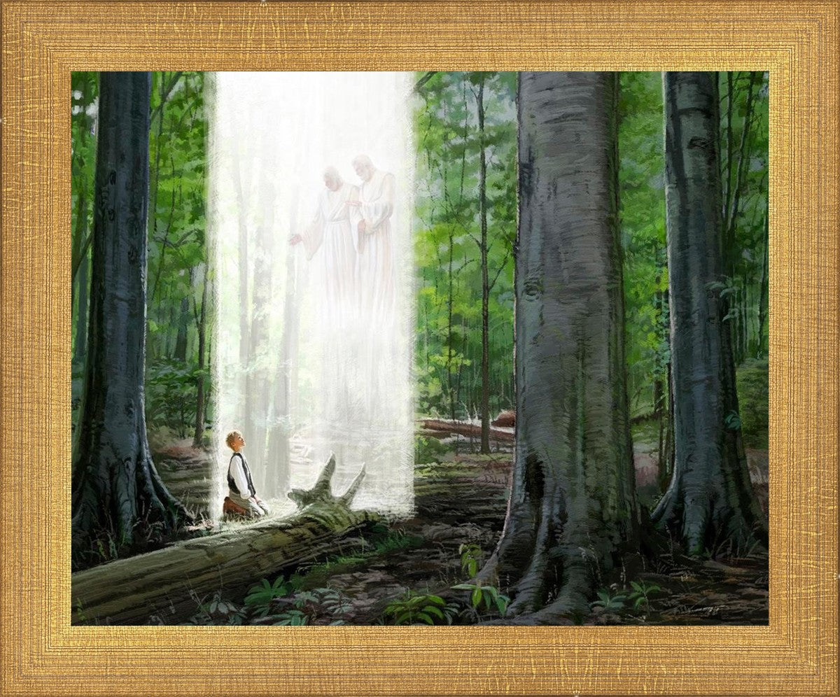 This is My Beloved Son, Hear Him