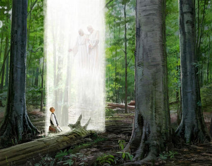 This is My Beloved Son, Hear Him