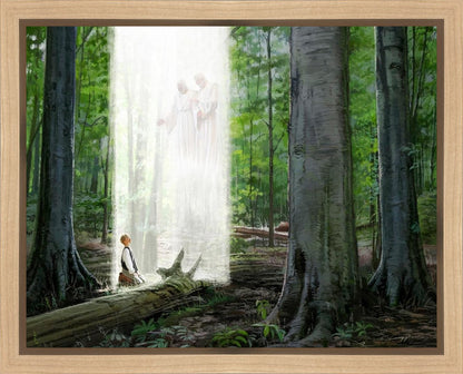 This is My Beloved Son, Hear Him