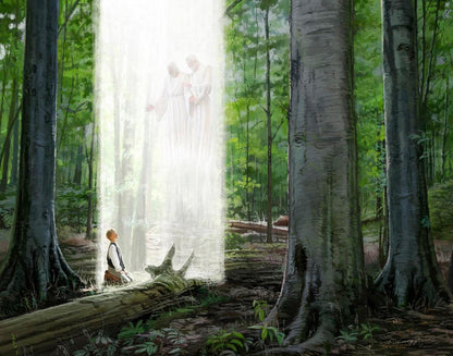 This is My Beloved Son, Hear Him