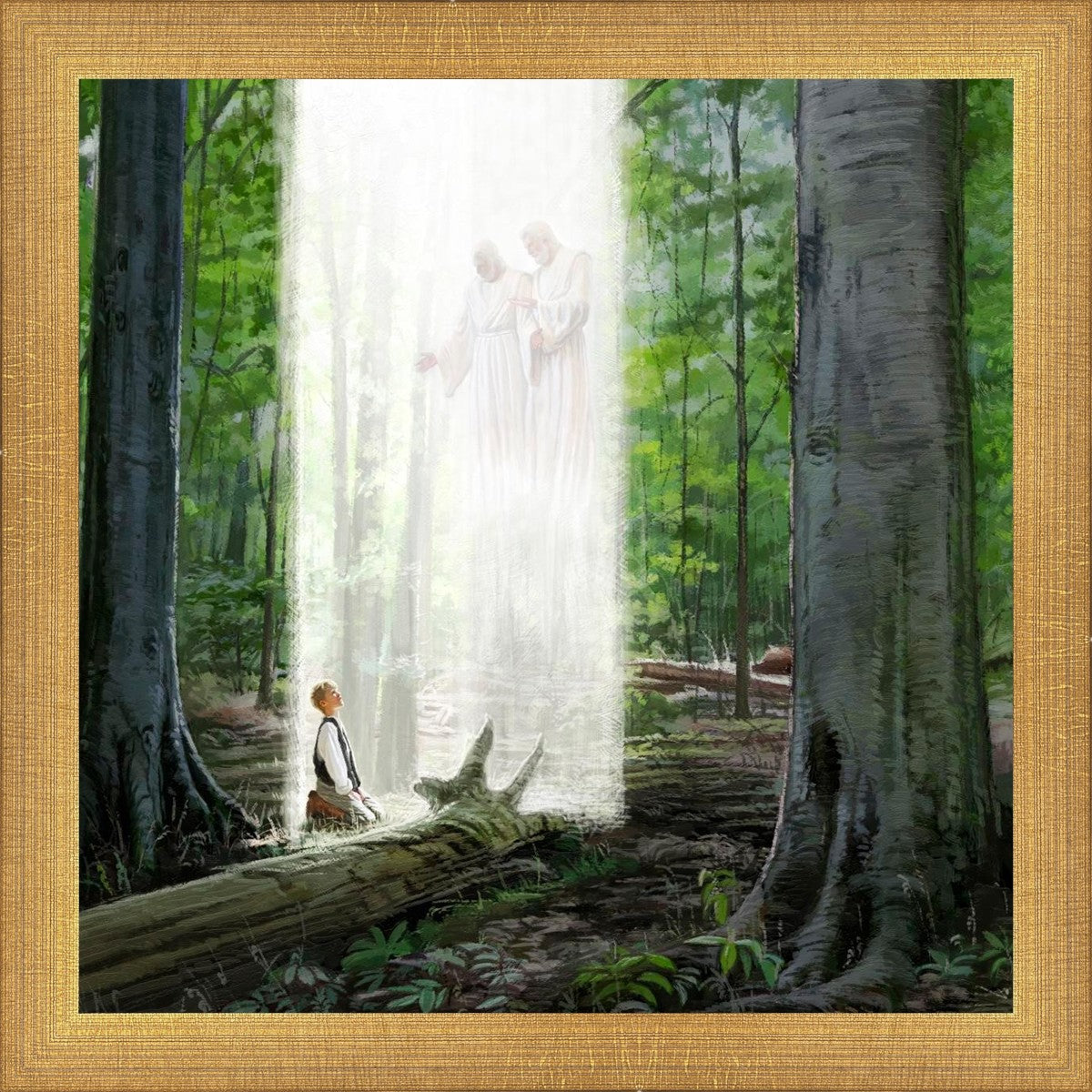 This is My Beloved Son, Hear Him