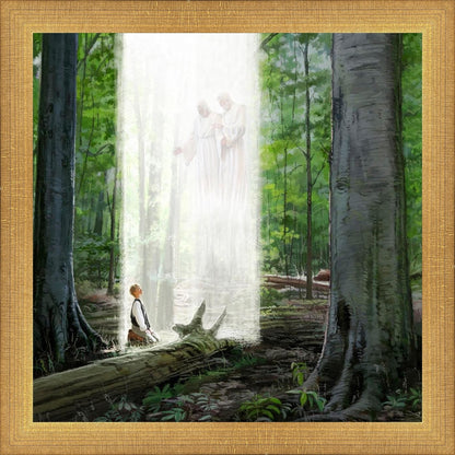 This is My Beloved Son, Hear Him