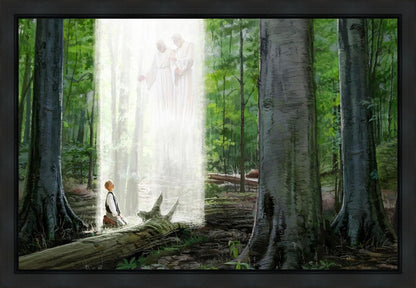 This is My Beloved Son, Hear Him