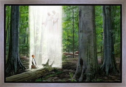 This is My Beloved Son, Hear Him