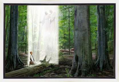 This is My Beloved Son, Hear Him