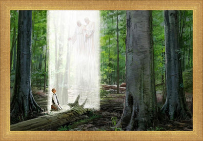 This is My Beloved Son, Hear Him