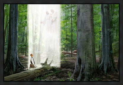 This is My Beloved Son, Hear Him