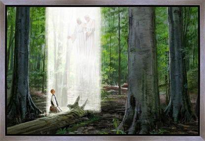 This is My Beloved Son, Hear Him