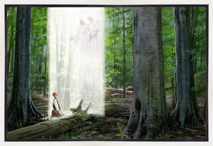 This is My Beloved Son, Hear Him