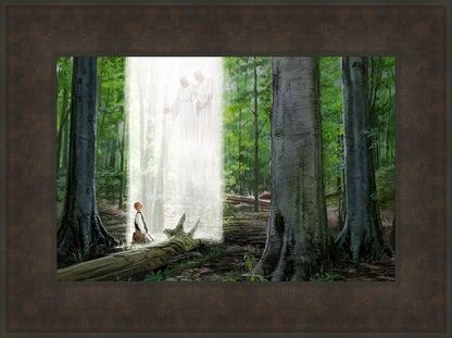 This is My Beloved Son, Hear Him