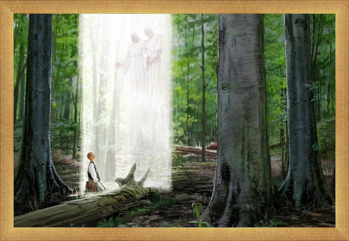 This is My Beloved Son, Hear Him