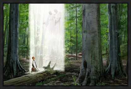 This is My Beloved Son, Hear Him