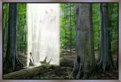 This is My Beloved Son, Hear Him