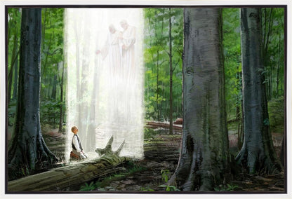 This is My Beloved Son, Hear Him