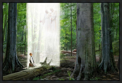 This is My Beloved Son, Hear Him