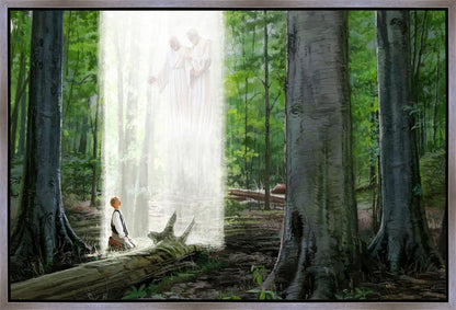 This is My Beloved Son, Hear Him