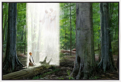 This is My Beloved Son, Hear Him