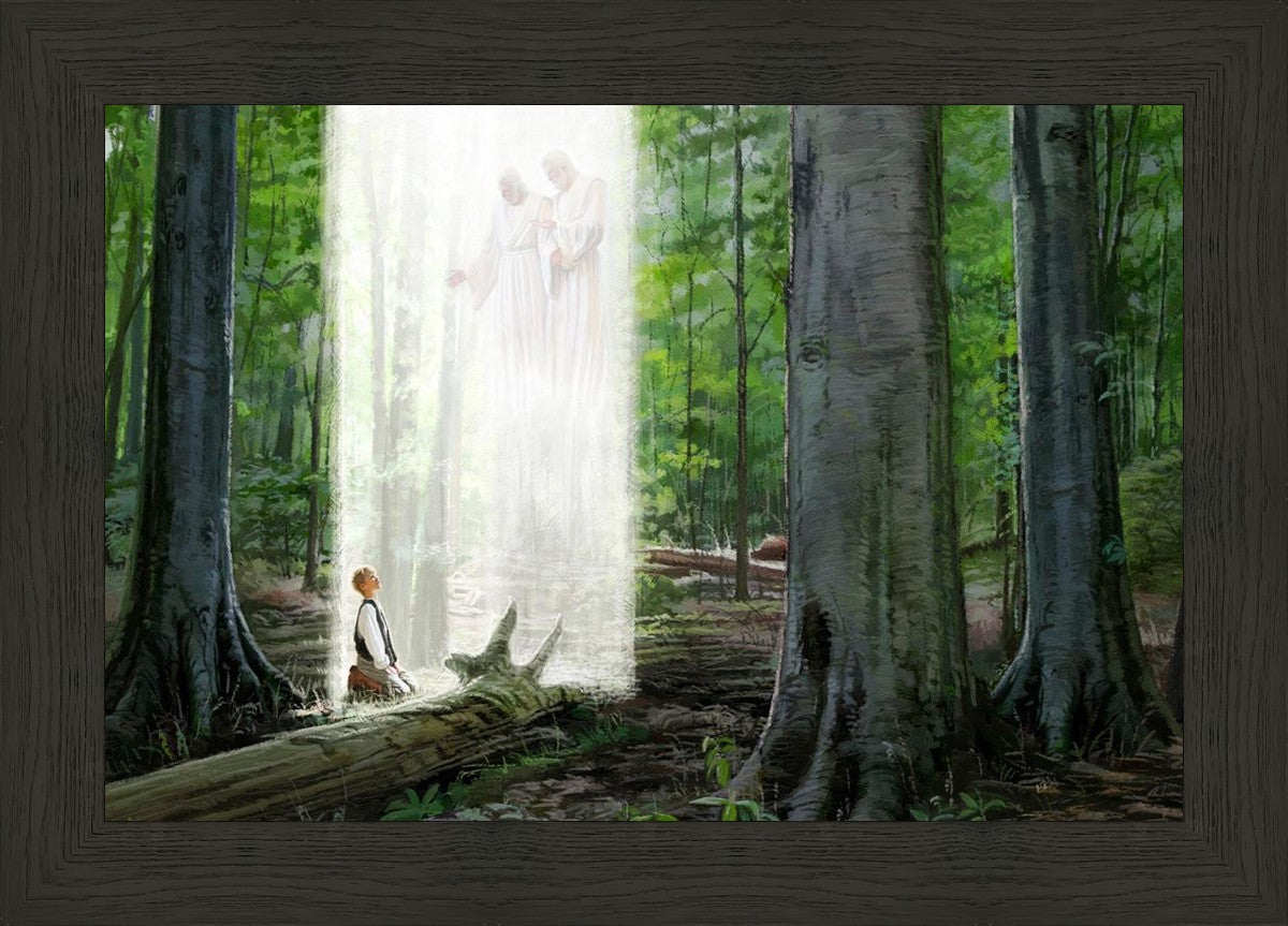 This is My Beloved Son, Hear Him