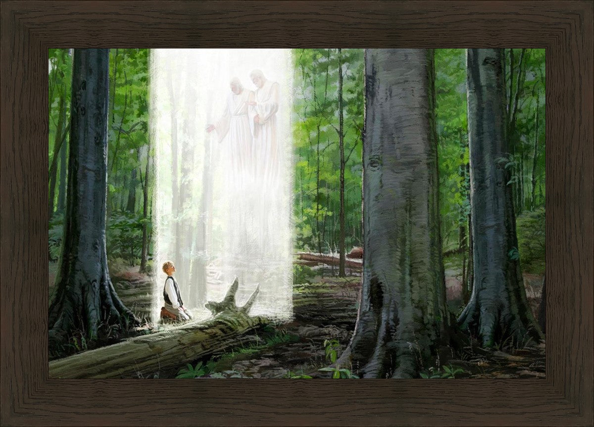 This is My Beloved Son, Hear Him