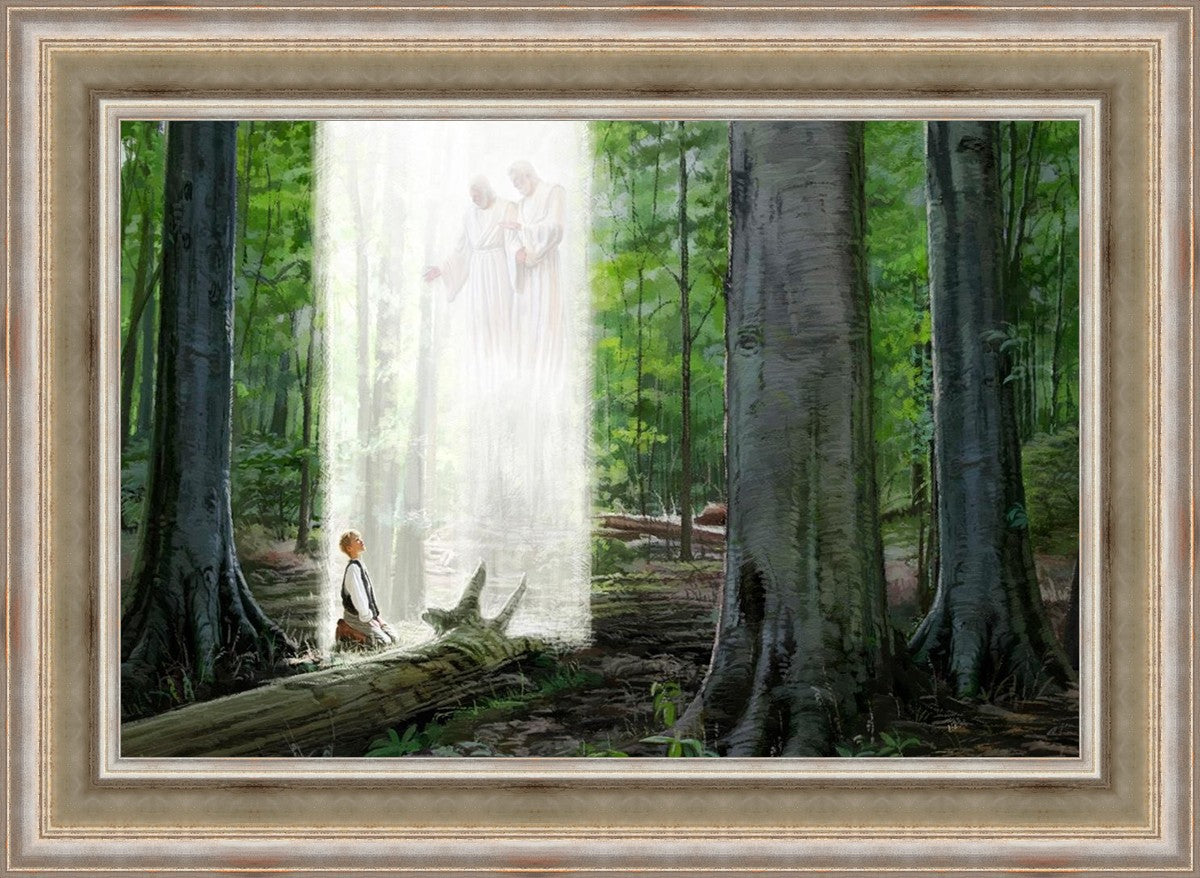 This is My Beloved Son, Hear Him