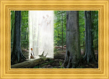 This is My Beloved Son, Hear Him