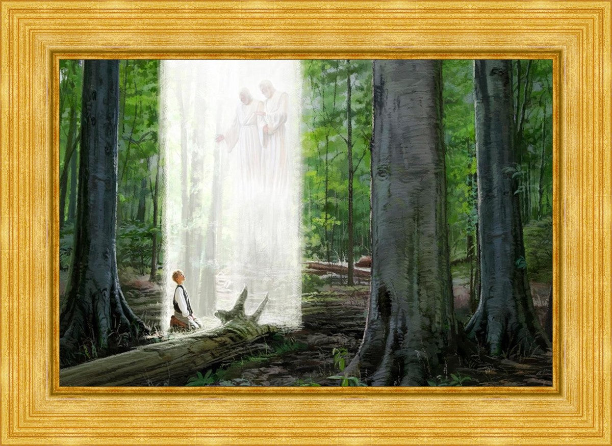 This is My Beloved Son, Hear Him