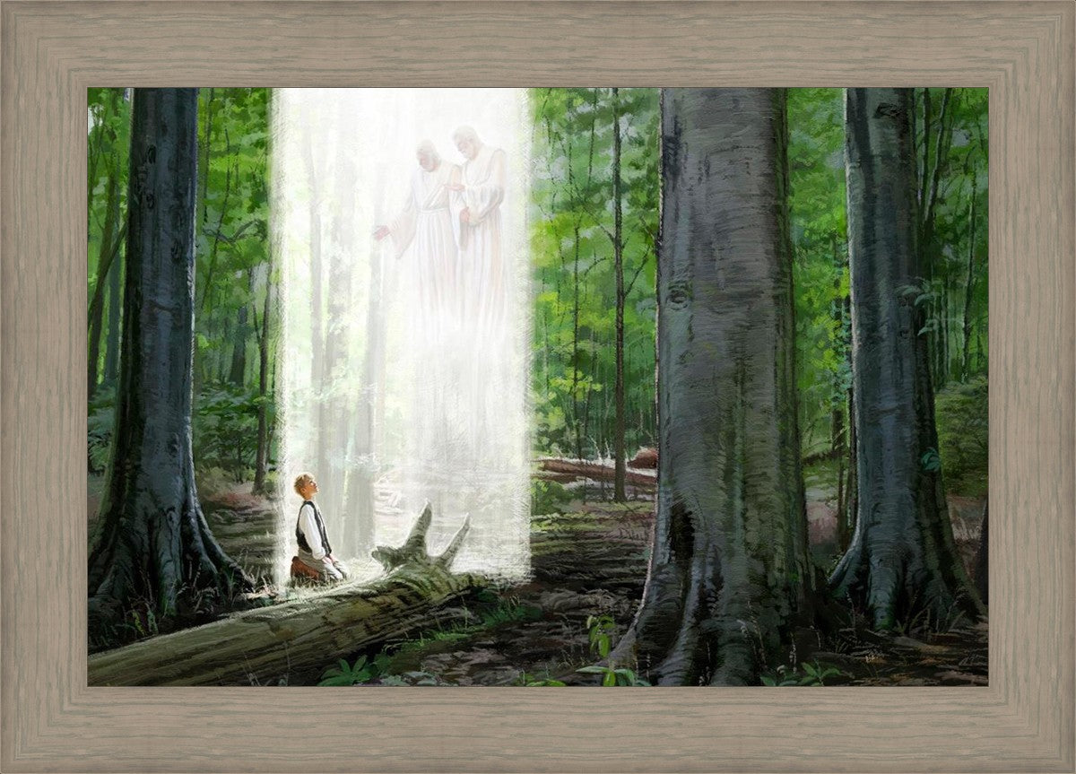 This is My Beloved Son, Hear Him